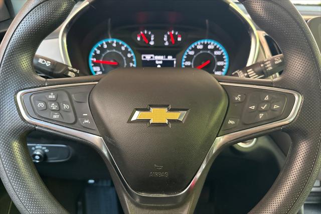 2021 Chevrolet Equinox AWD LS