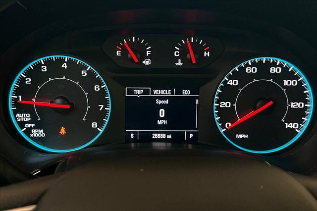 2021 Chevrolet Equinox AWD LS