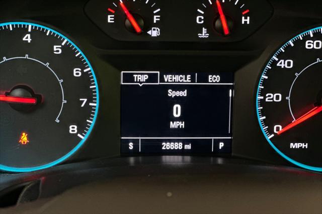 2021 Chevrolet Equinox AWD LS