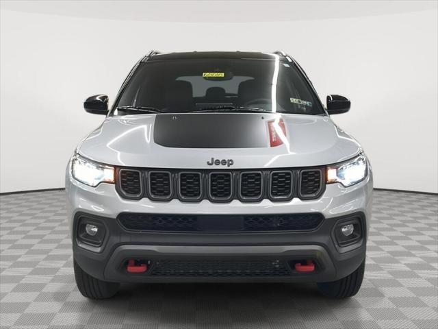 2025 Jeep Compass Trailhawk 4x4 2025 Jeep Compass Trailhawk 4x4