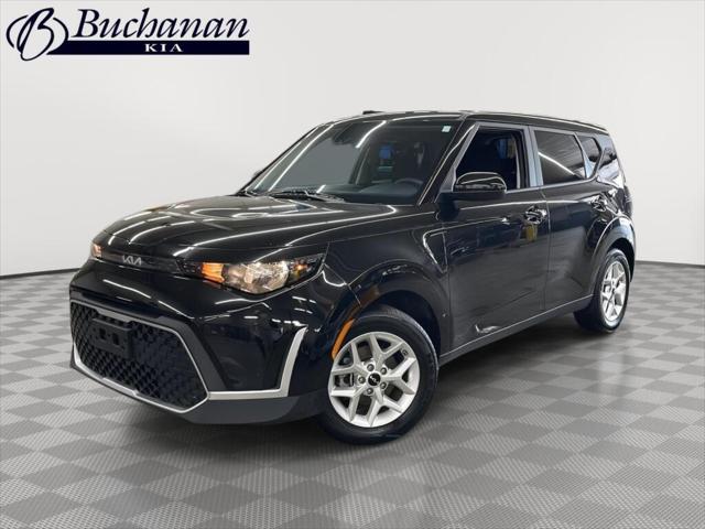 2025 Kia Soul LX 2025 Kia Soul LX