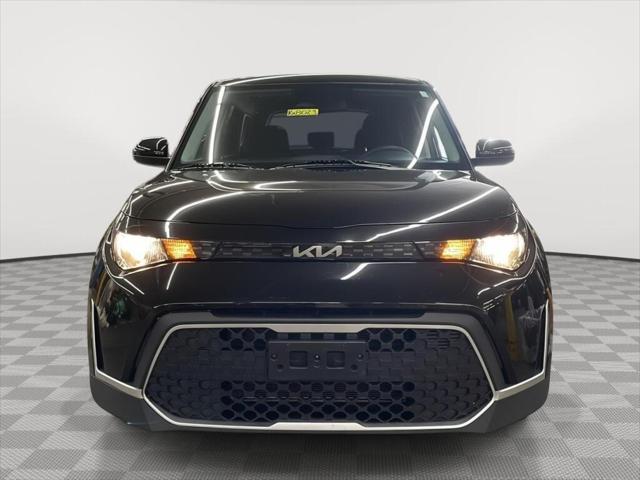 2025 Kia Soul LX 2025 Kia Soul LX