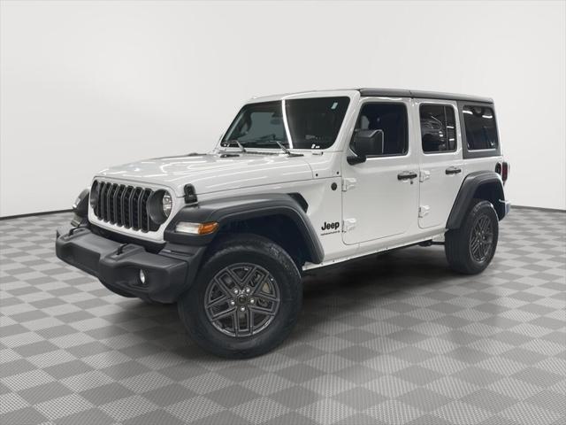 2025 Jeep Wrangler 4-Door Summit 4x4 2025 Jeep Wrangler 4-Door Summit 4x4