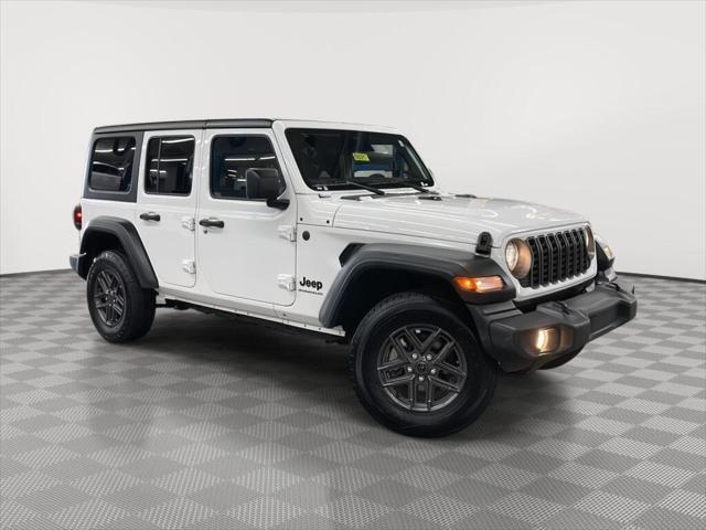 2025 Jeep Wrangler 4-Door Summit 4x4 2025 Jeep Wrangler 4-Door Summit 4x4