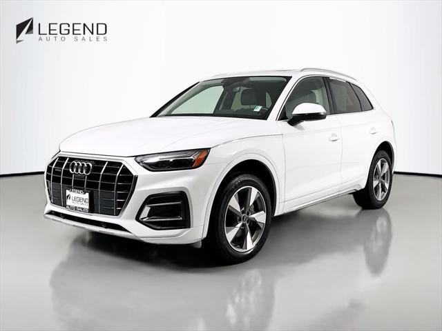 2023 Audi Q5 Premium Plus 40 TFSI quattro S tronic for sale in Puyallup, WA