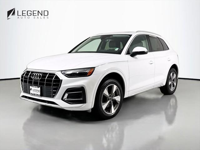2023 Audi Q5 Premium Plus 40 TFSI quattro S tronic for sale in Puyallup, WA