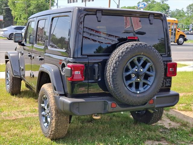 2026 Jeep Wrangler WRANGLER 4-DOOR 85TH ANNIVERSARY EDITION 2026 Jeep Wrangler WRANGLER 4-DOOR 85TH ANNIVERSARY EDITION