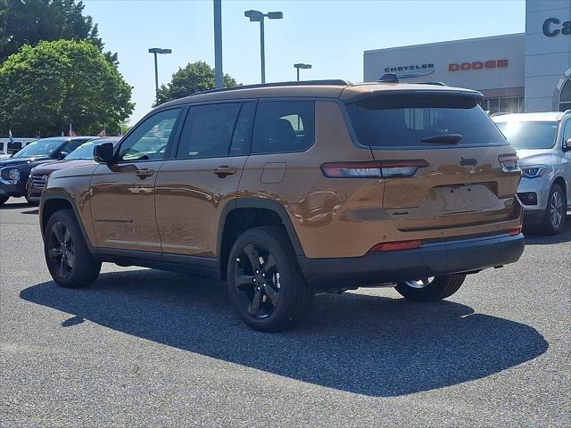 2026 Jeep Grand Cherokee L GRAND CHEROKEE L LIMITED 4X4 2026 Jeep Grand Cherokee L GRAND CHEROKEE L LIMITED 4X4