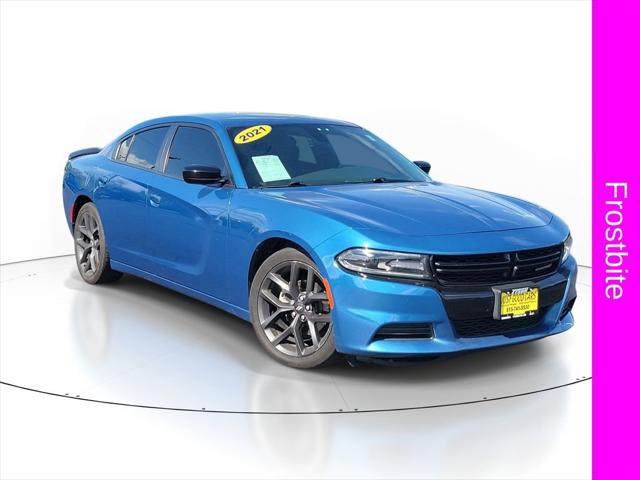 2021 Dodge Charger SXT RWD for sale in Shorewood, IL