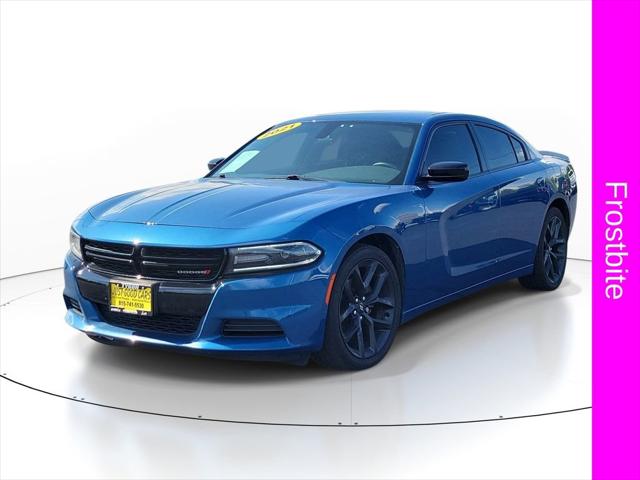 2021 Dodge Charger SXT RWD