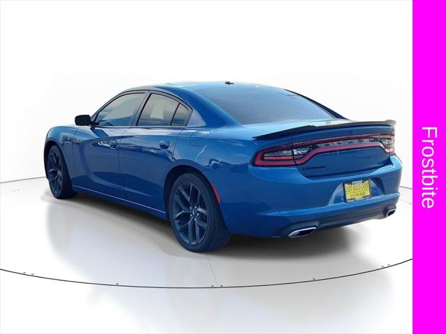 2021 Dodge Charger SXT RWD