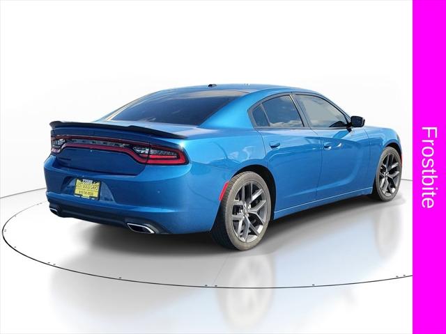 2021 Dodge Charger SXT RWD