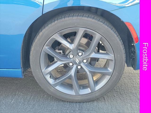 2021 Dodge Charger SXT RWD