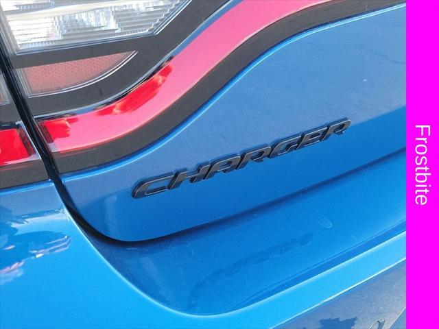 2021 Dodge Charger SXT RWD