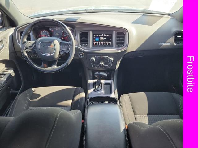 2021 Dodge Charger SXT RWD