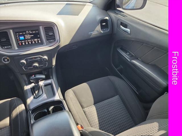 2021 Dodge Charger SXT RWD
