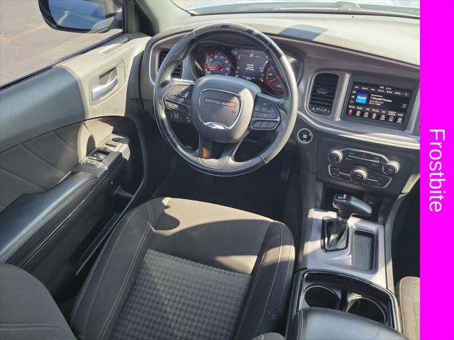 2021 Dodge Charger SXT RWD