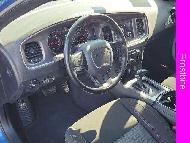 2021 Dodge Charger SXT RWD