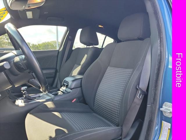2021 Dodge Charger SXT RWD