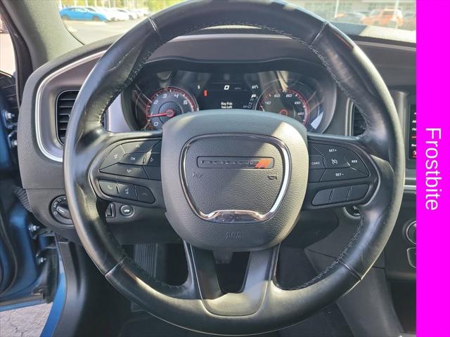 2021 Dodge Charger SXT RWD