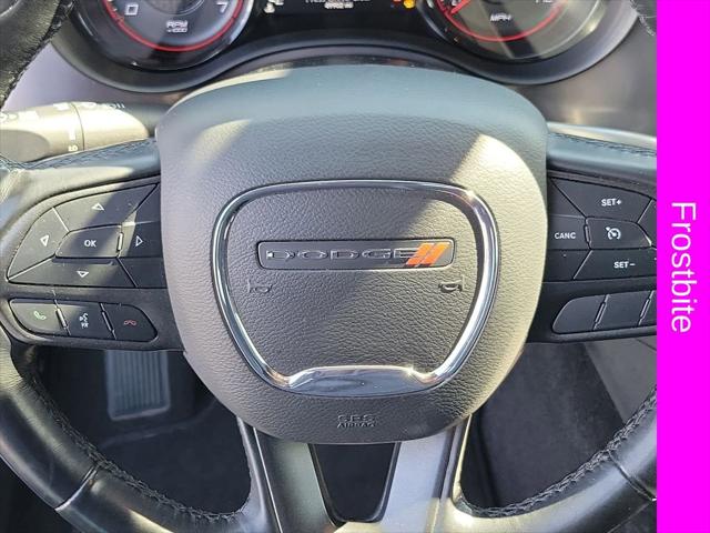2021 Dodge Charger SXT RWD