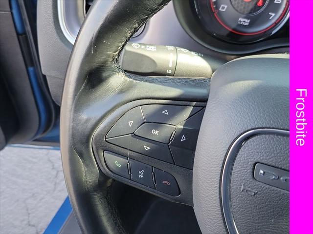 2021 Dodge Charger SXT RWD