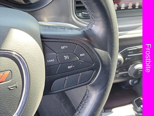 2021 Dodge Charger SXT RWD