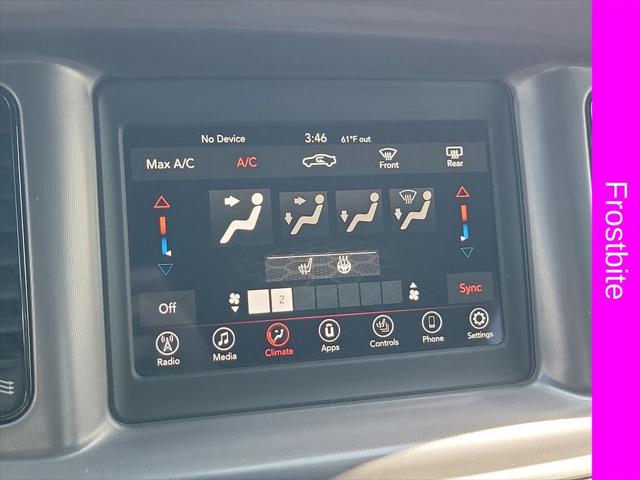 2021 Dodge Charger SXT RWD