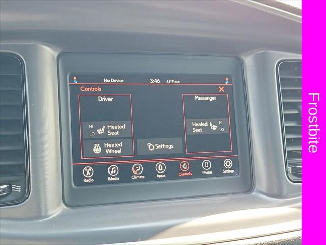 2021 Dodge Charger SXT RWD