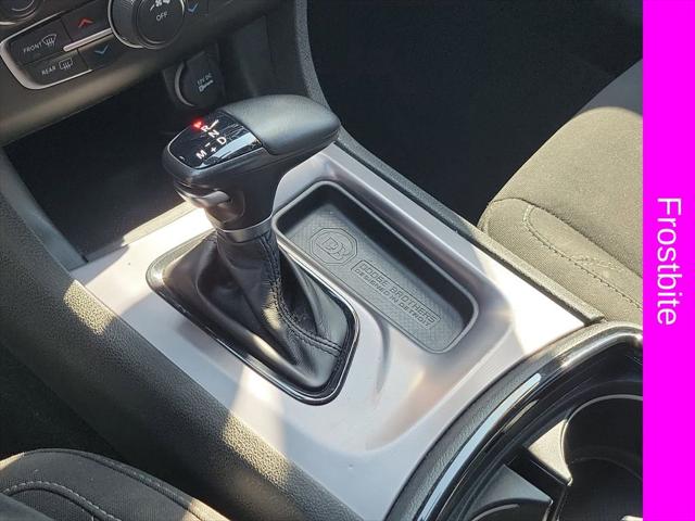 2021 Dodge Charger SXT RWD