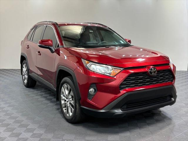 2021 Toyota RAV4 XLE Premium