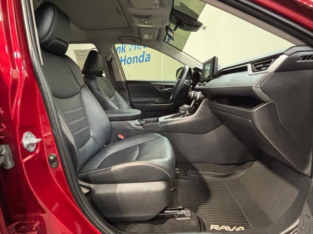 2021 Toyota RAV4 XLE Premium