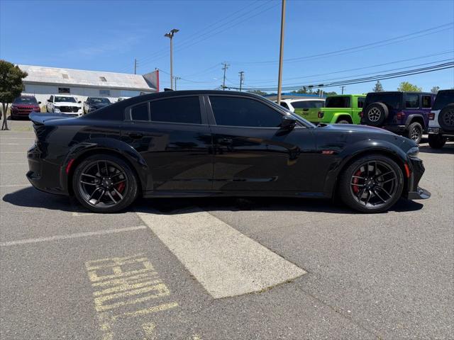 2022 Dodge Charger Scat Pack Widebody