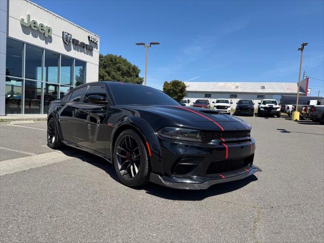 2022 Dodge Charger Scat Pack Widebody