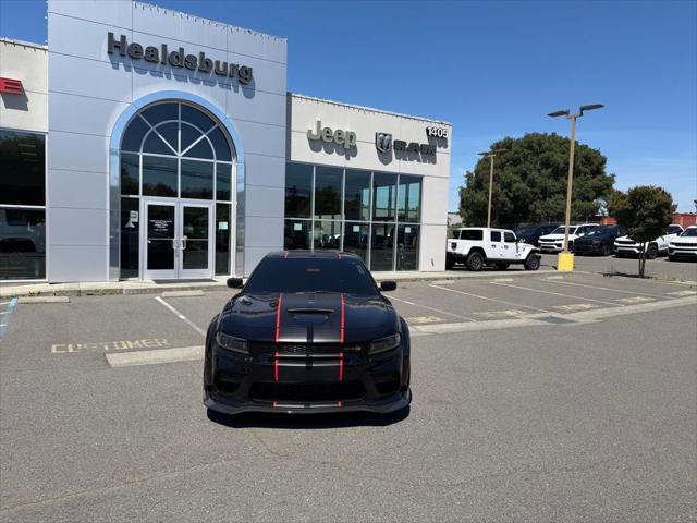 2022 Dodge Charger Scat Pack Widebody