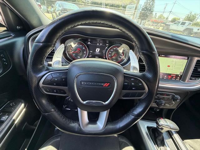 2022 Dodge Charger Scat Pack Widebody