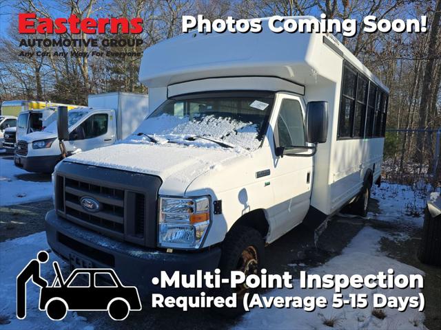 2018 Ford E-450Sd Base for sale in Sterling, VA
