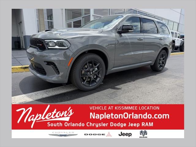 2026 Dodge Durango DURANGO GT PREMIUM AWD HEMI V8