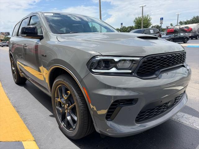 2026 Dodge Durango DURANGO GT PREMIUM AWD HEMI V8