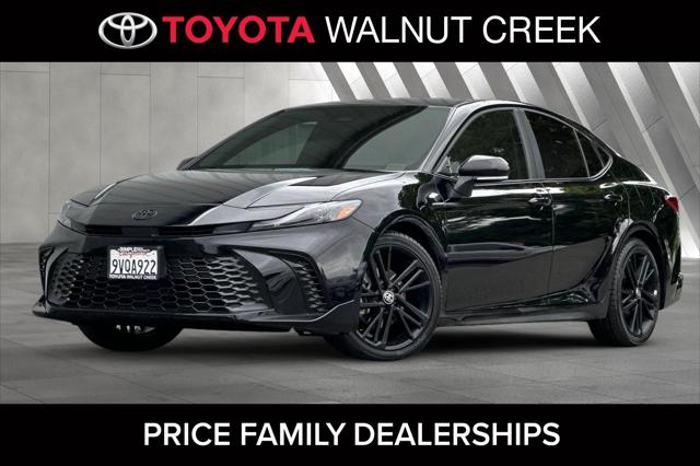 2026 Toyota Camry SE Nightshade for sale in Walnut Creek, CA