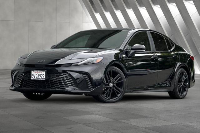 2026 Toyota Camry SE Nightshade