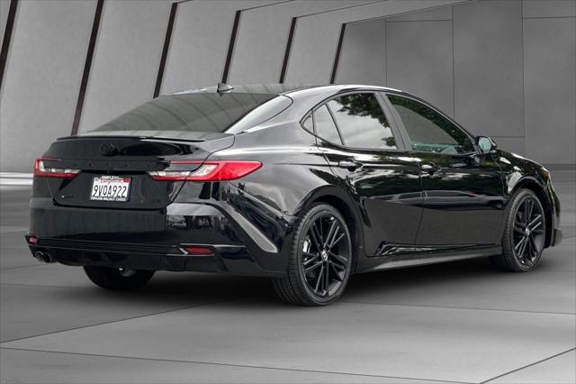2026 Toyota Camry SE Nightshade