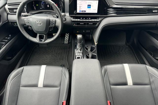 2026 Toyota Camry SE Nightshade