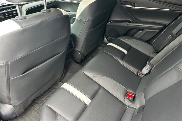 2026 Toyota Camry SE Nightshade
