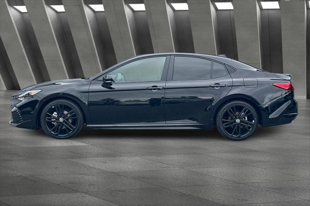 2026 Toyota Camry SE Nightshade