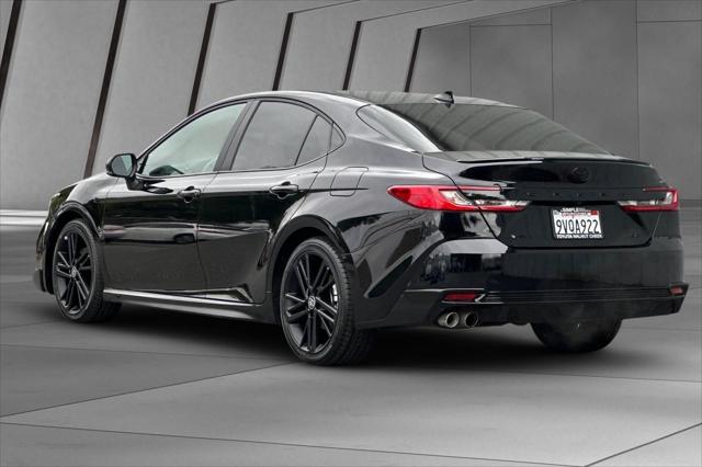 2026 Toyota Camry SE Nightshade