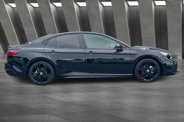 2026 Toyota Camry SE Nightshade
