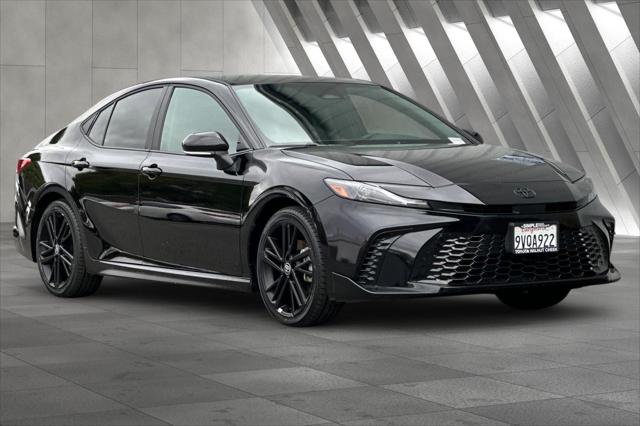 2026 Toyota Camry SE Nightshade