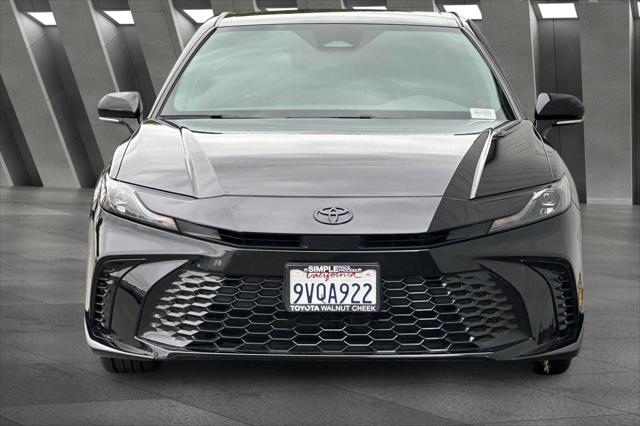 2026 Toyota Camry SE Nightshade