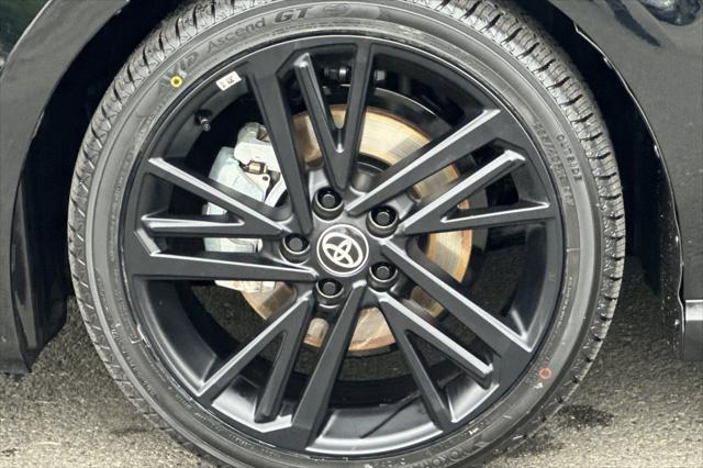2026 Toyota Camry SE Nightshade